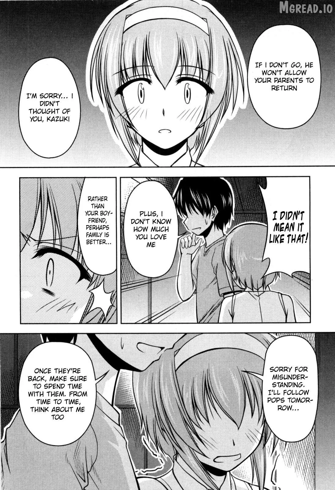 Tona-Gura!  Manga Chapter 76 page 20 - 