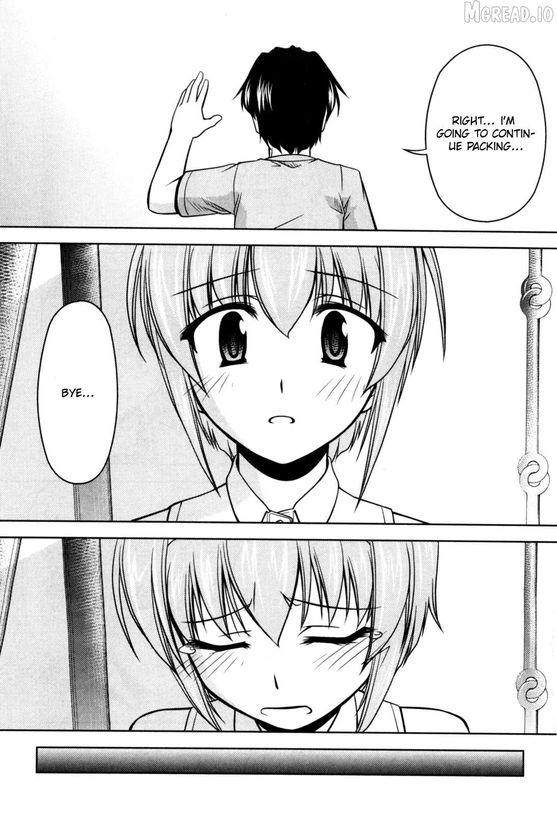 Tona-Gura!  Manga Chapter 76 page 23 - 