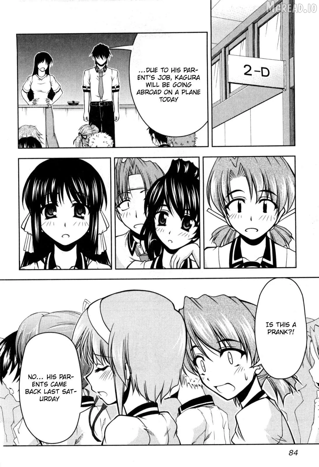 Tona-Gura!  Manga Chapter 76 page 24 - 