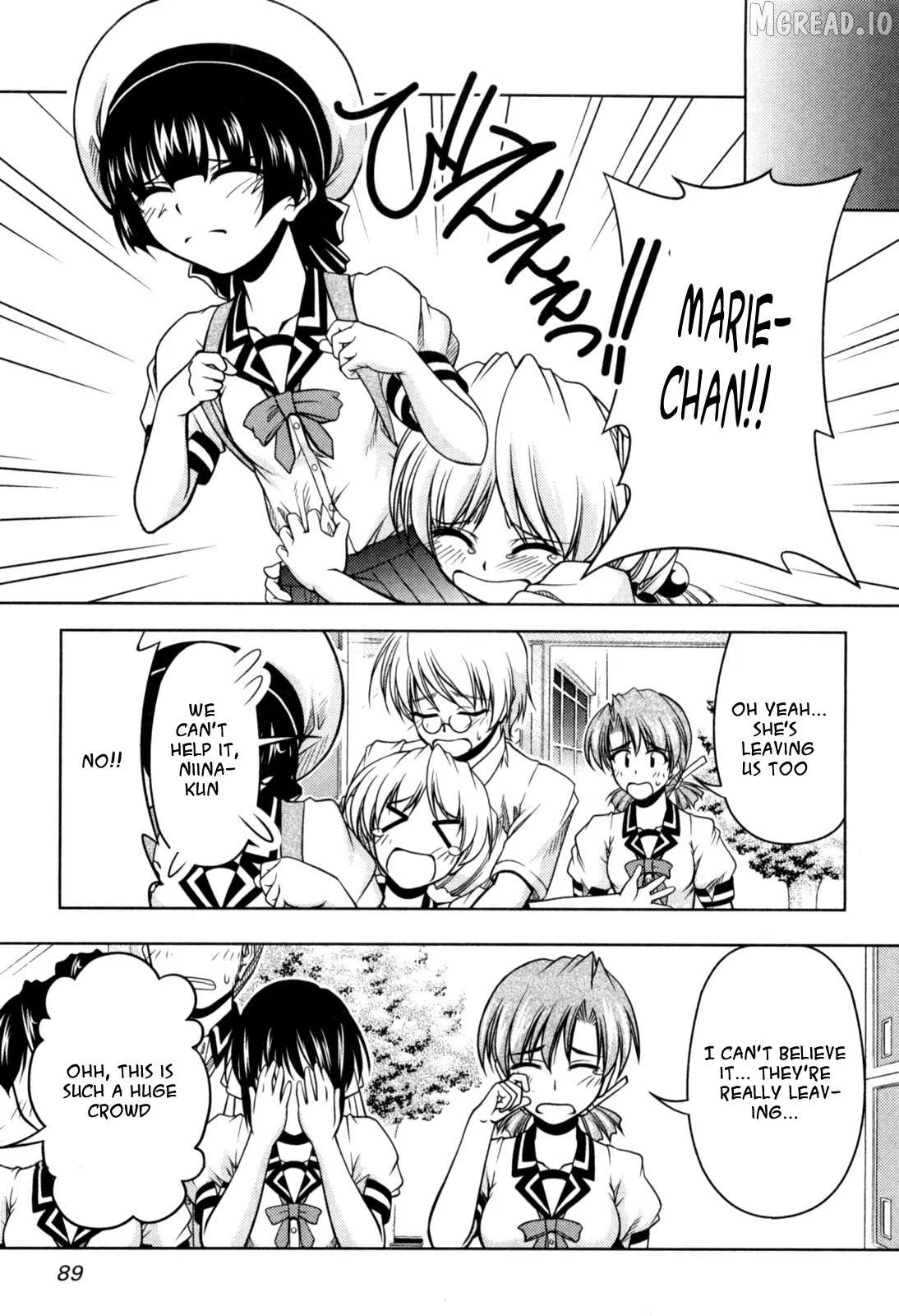 Tona-Gura!  Manga Chapter 76 page 29 - 