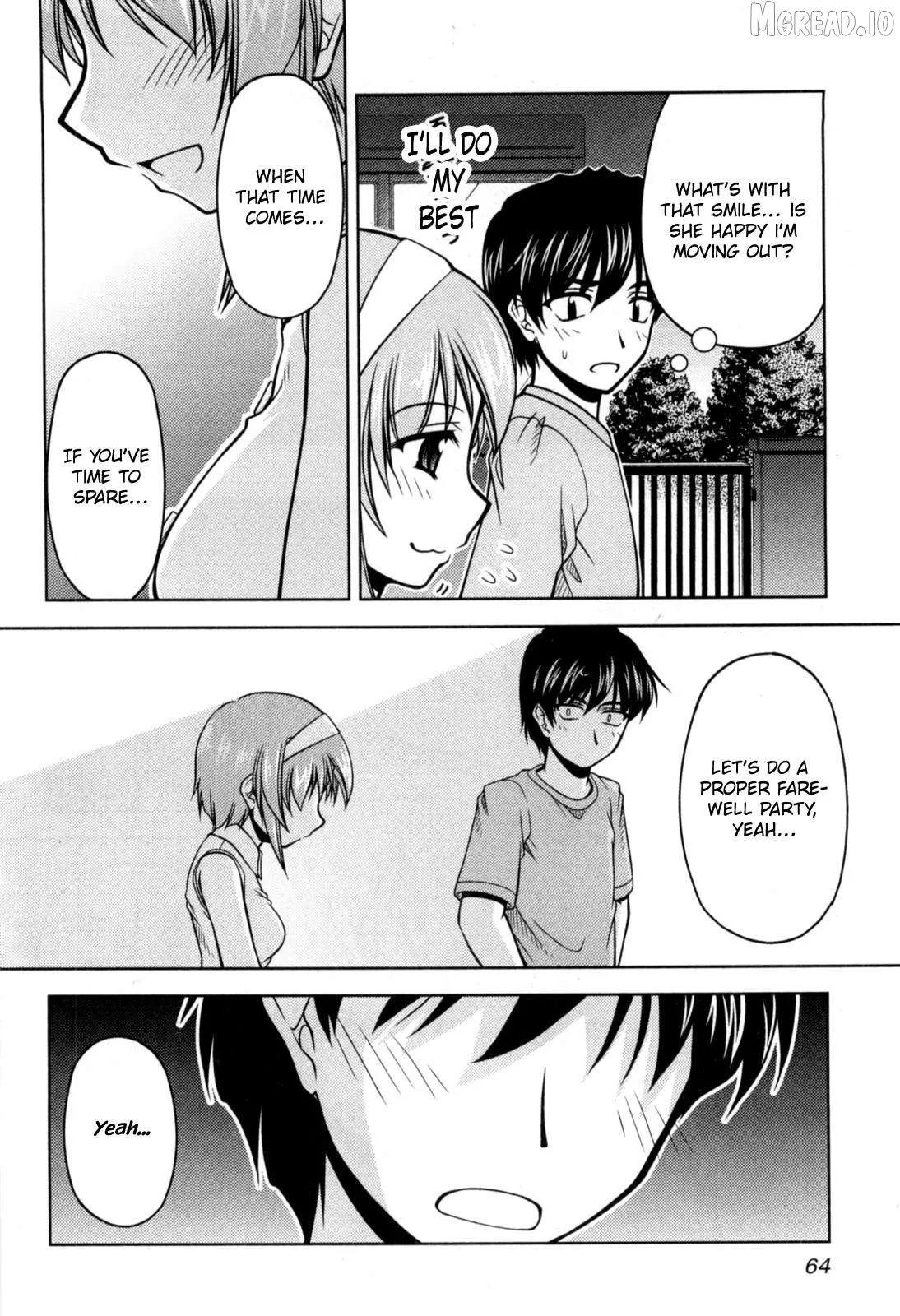 Tona-Gura!  Manga Chapter 76 page 4 - 
