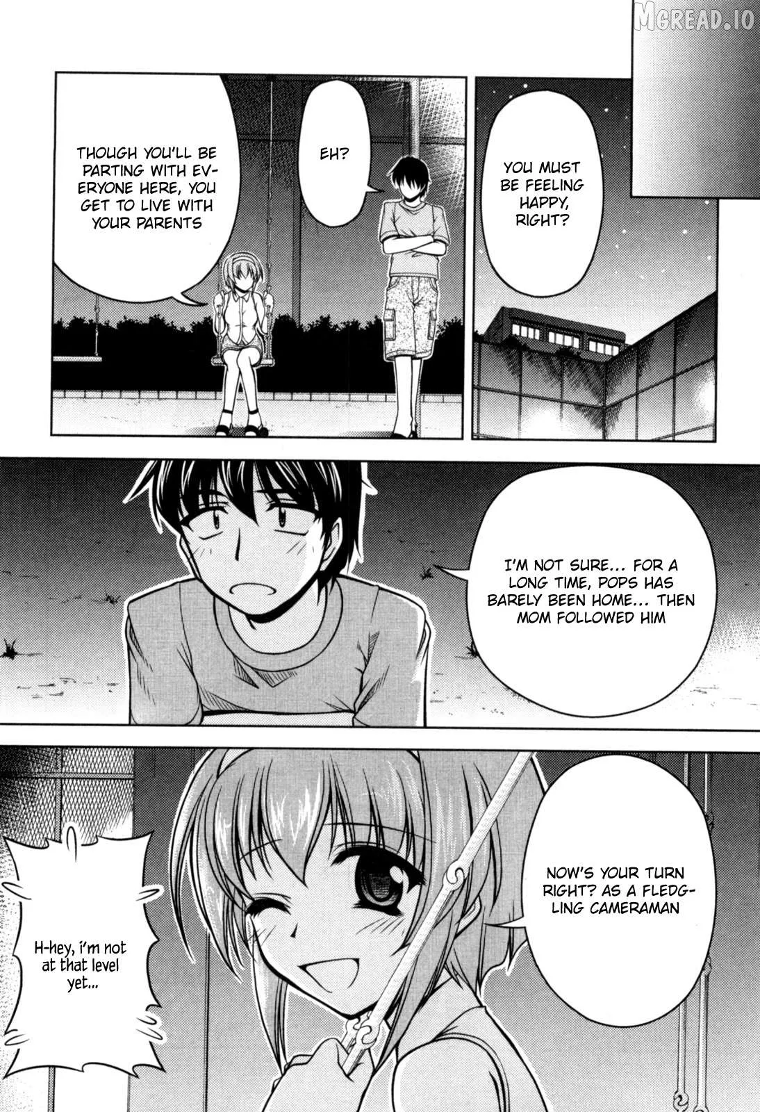 Tona-Gura!  Manga Chapter 76 page 5 - 