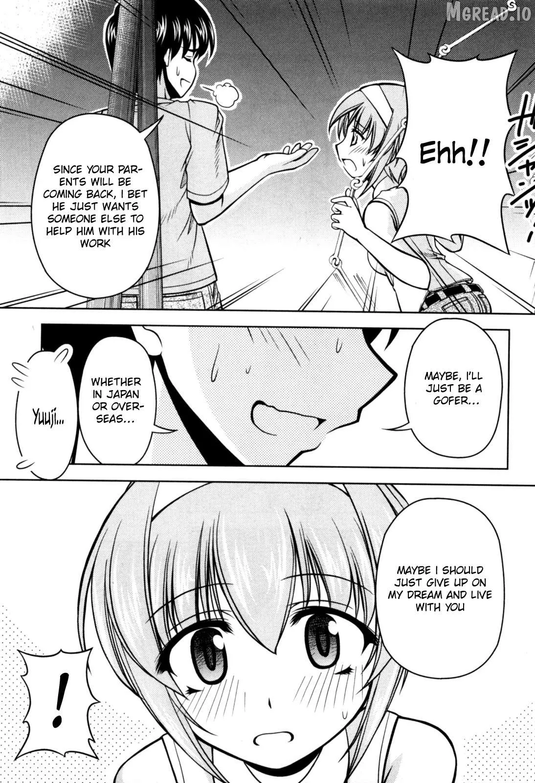 Tona-Gura!  Manga Chapter 76 page 7 - 