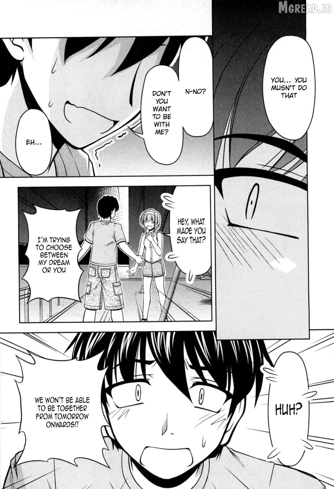 Tona-Gura!  Manga Chapter 76 page 8 - 