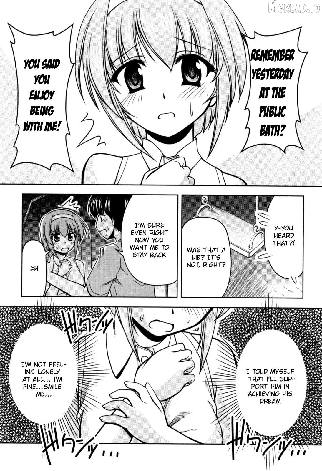 Tona-Gura!  Manga Chapter 76 page 9 - 