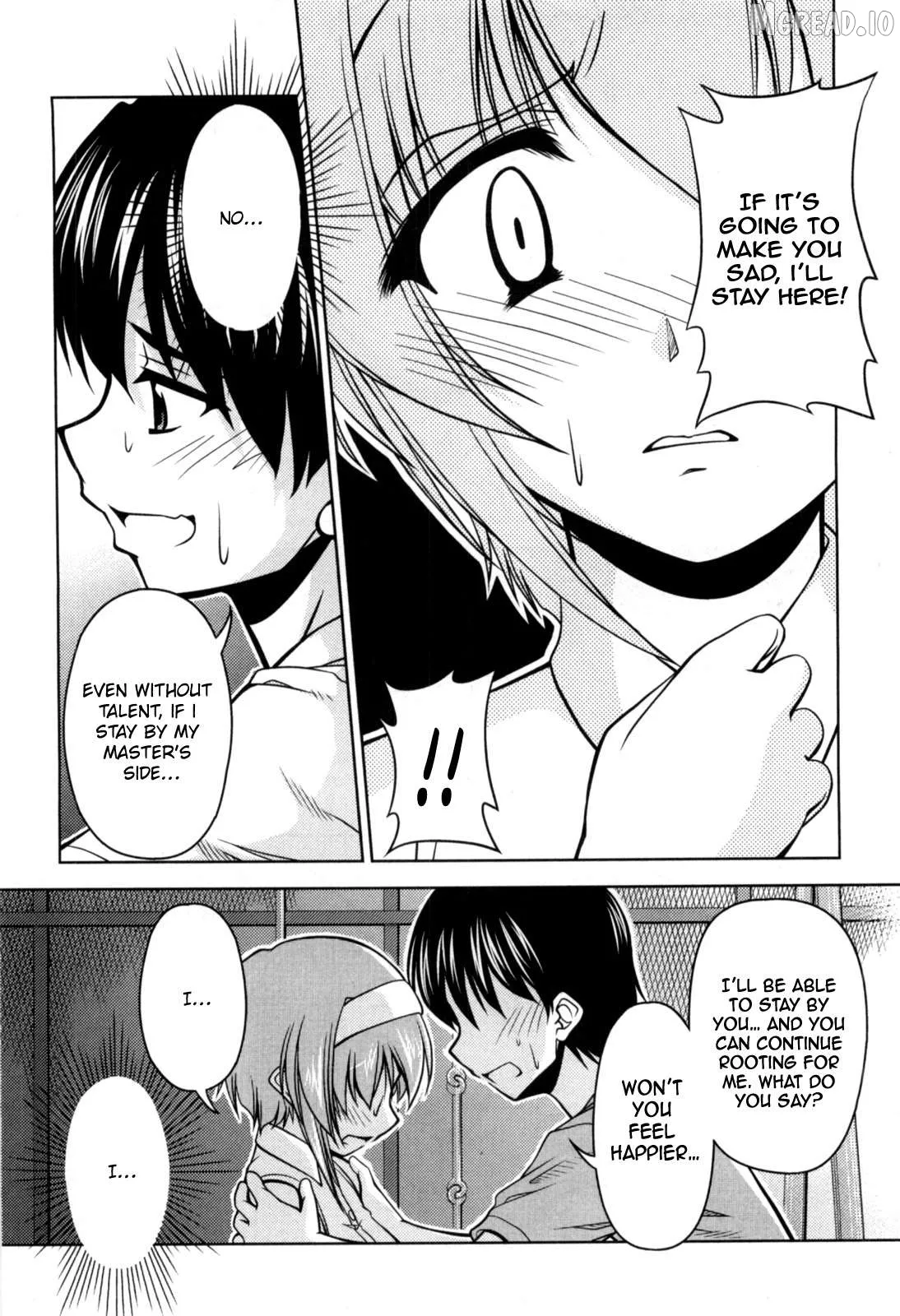Tona-Gura!  Manga Chapter 76 page 10 - 