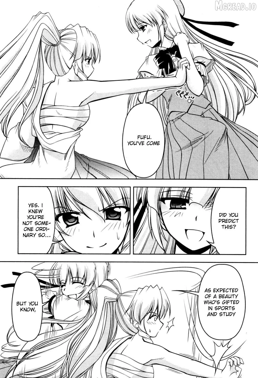 Tona-Gura!  Manga Chapter 77 page 15 - 