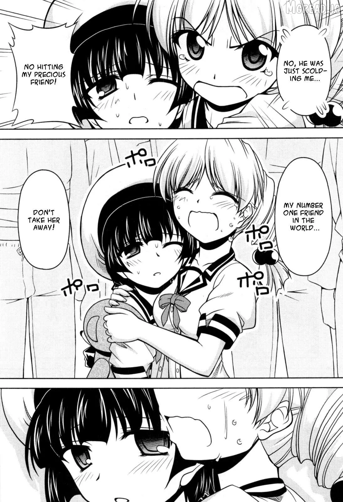 Tona-Gura!  Manga Chapter 77 page 18 - 