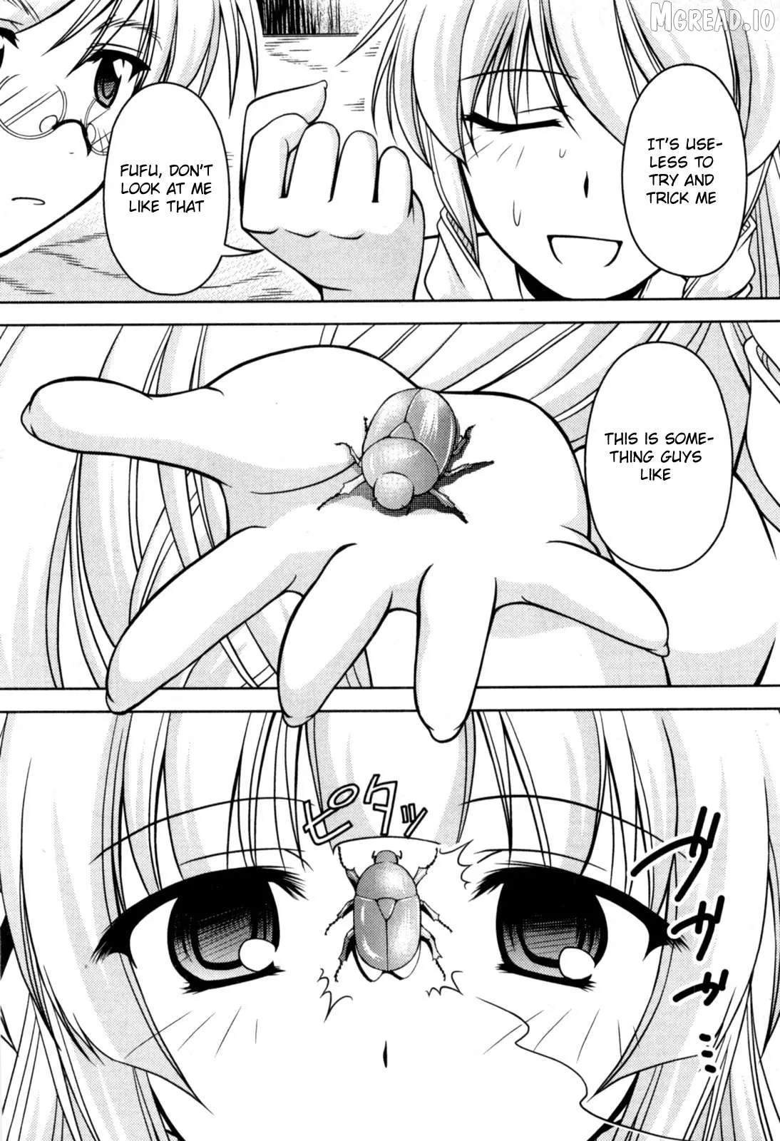 Tona-Gura!  Manga Chapter 77 page 20 - 