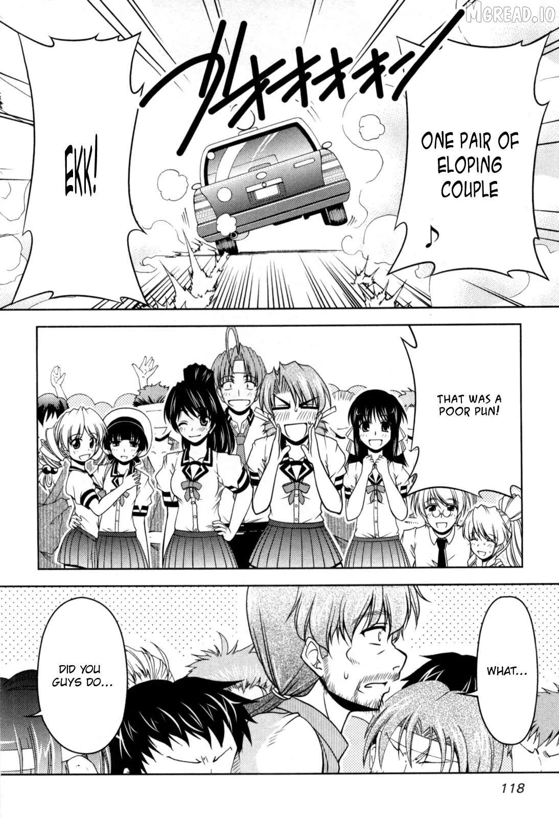 Tona-Gura!  Manga Chapter 77 page 26 - 