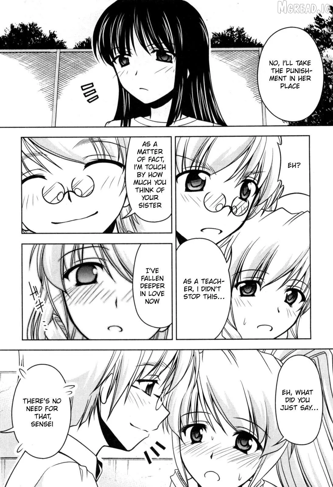 Tona-Gura!  Manga Chapter 77 page 28 - 