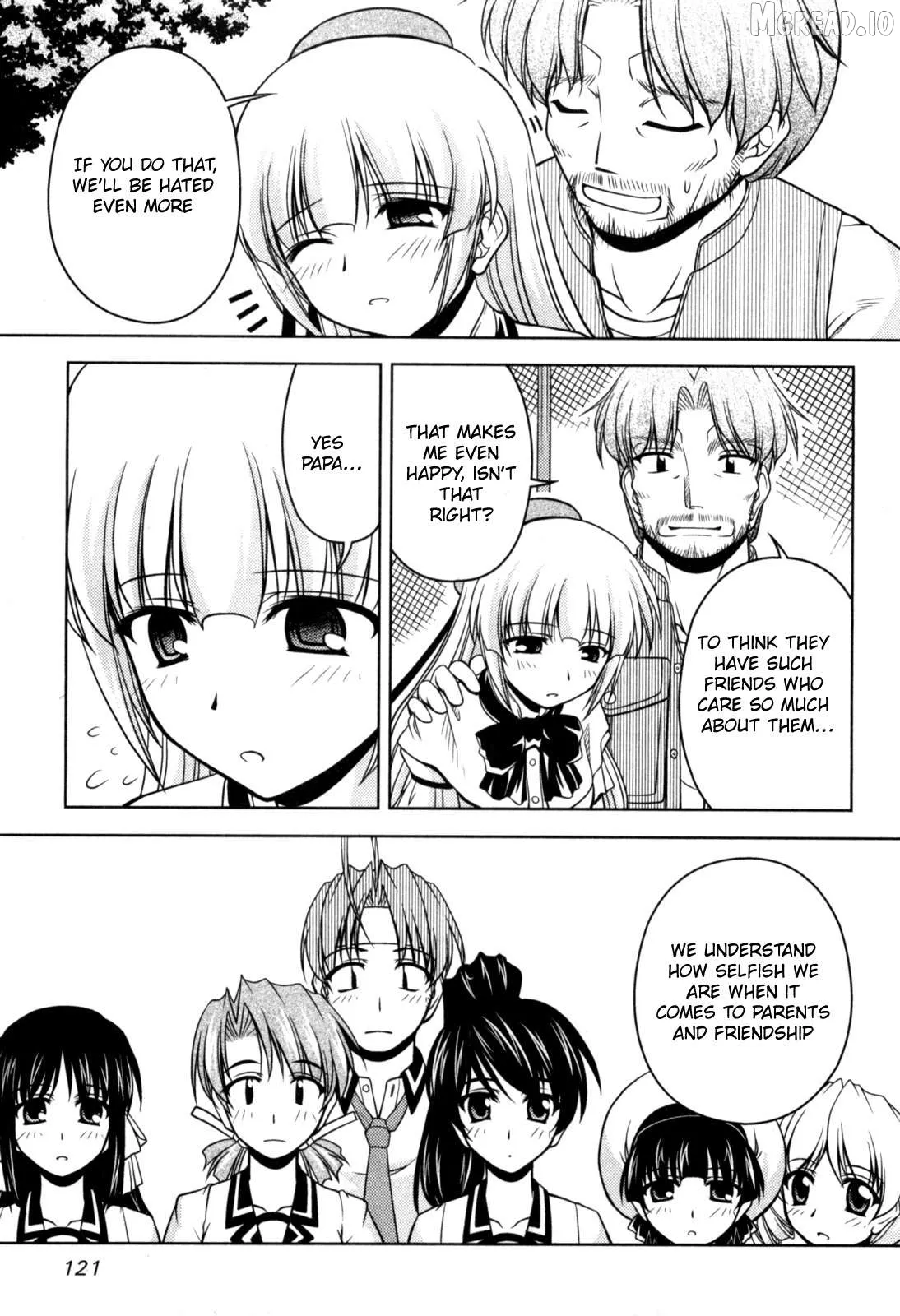 Tona-Gura!  Manga Chapter 77 page 29 - 