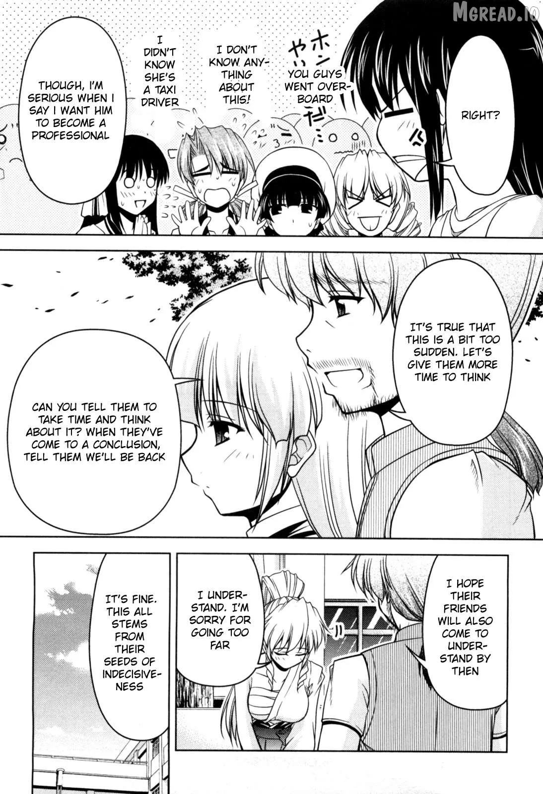 Tona-Gura!  Manga Chapter 77 page 31 - 