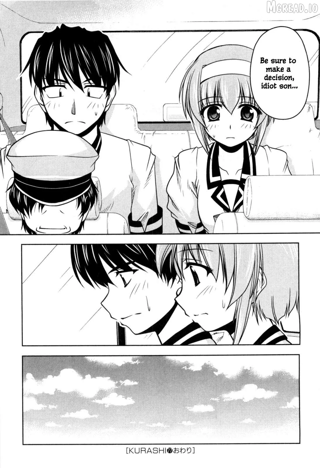 Tona-Gura!  Manga Chapter 77 page 32 - 