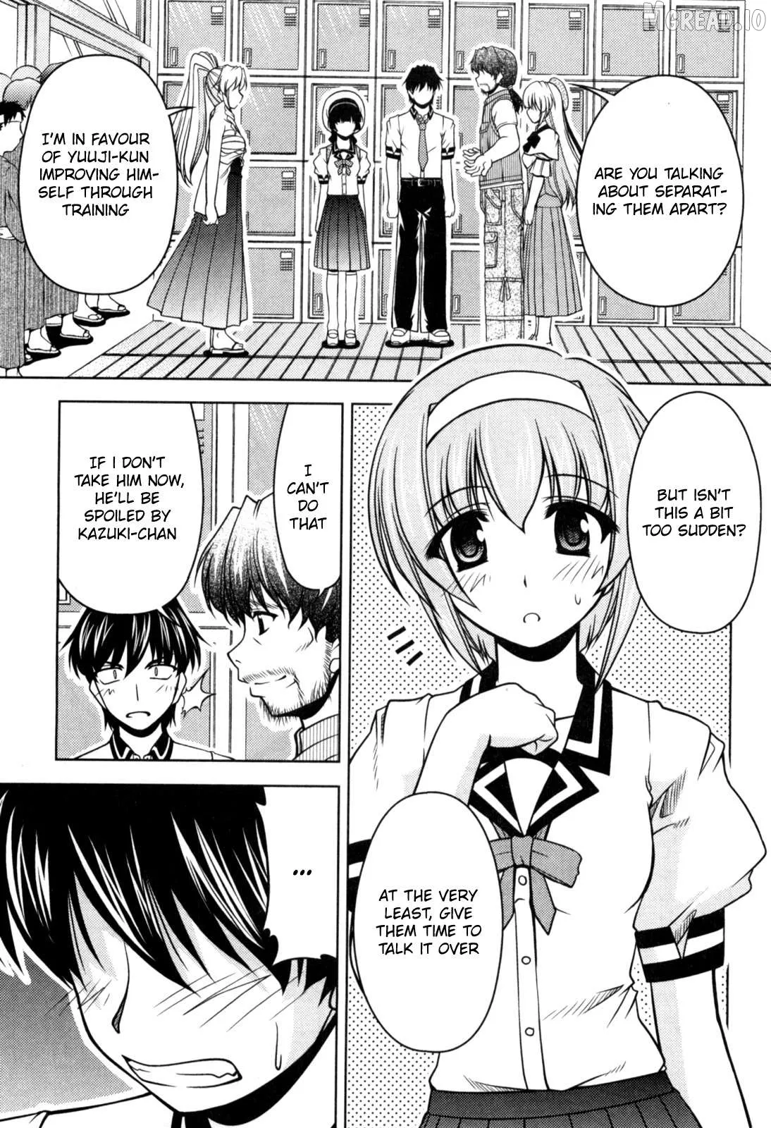Tona-Gura!  Manga Chapter 77 page 5 - 
