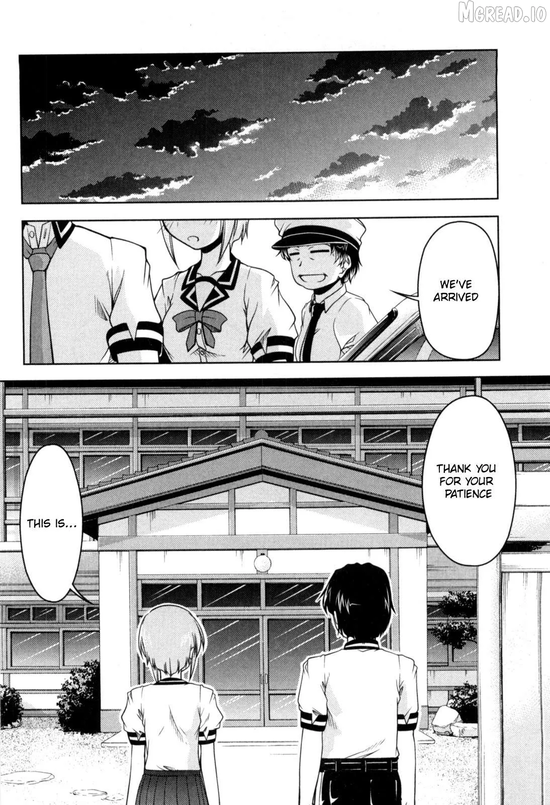 Tona-Gura!  Manga Chapter 78 page 2 - 