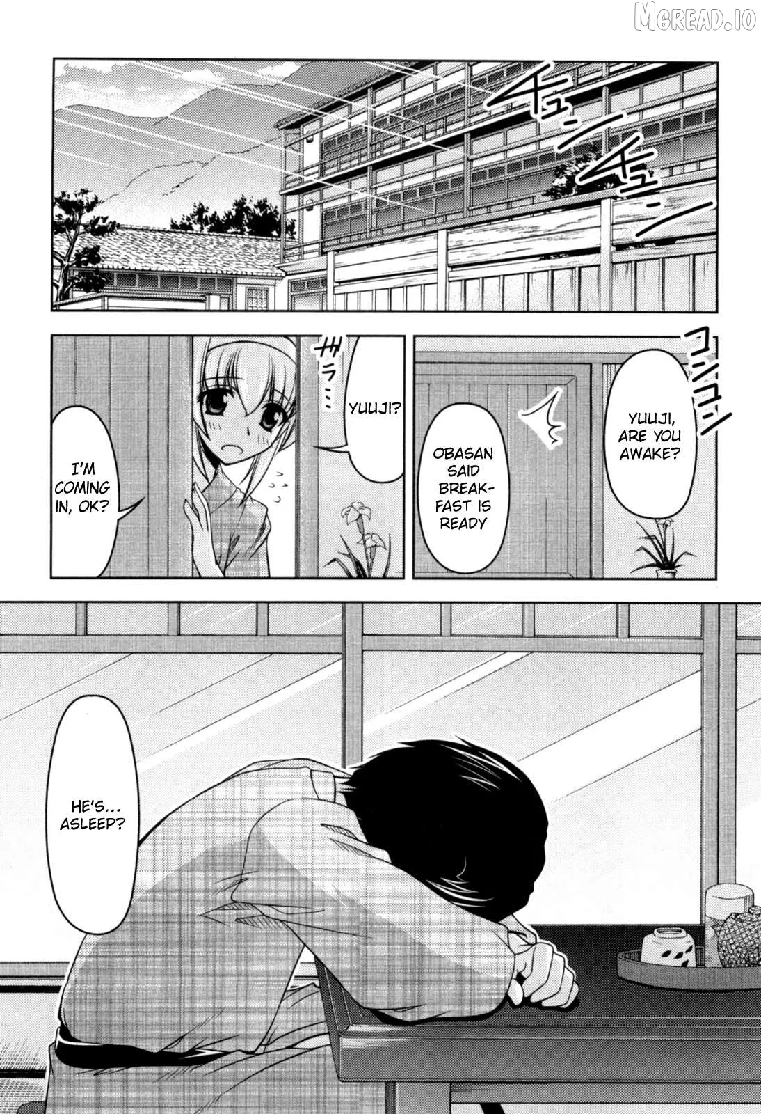 Tona-Gura!  Manga Chapter 78 page 13 - 