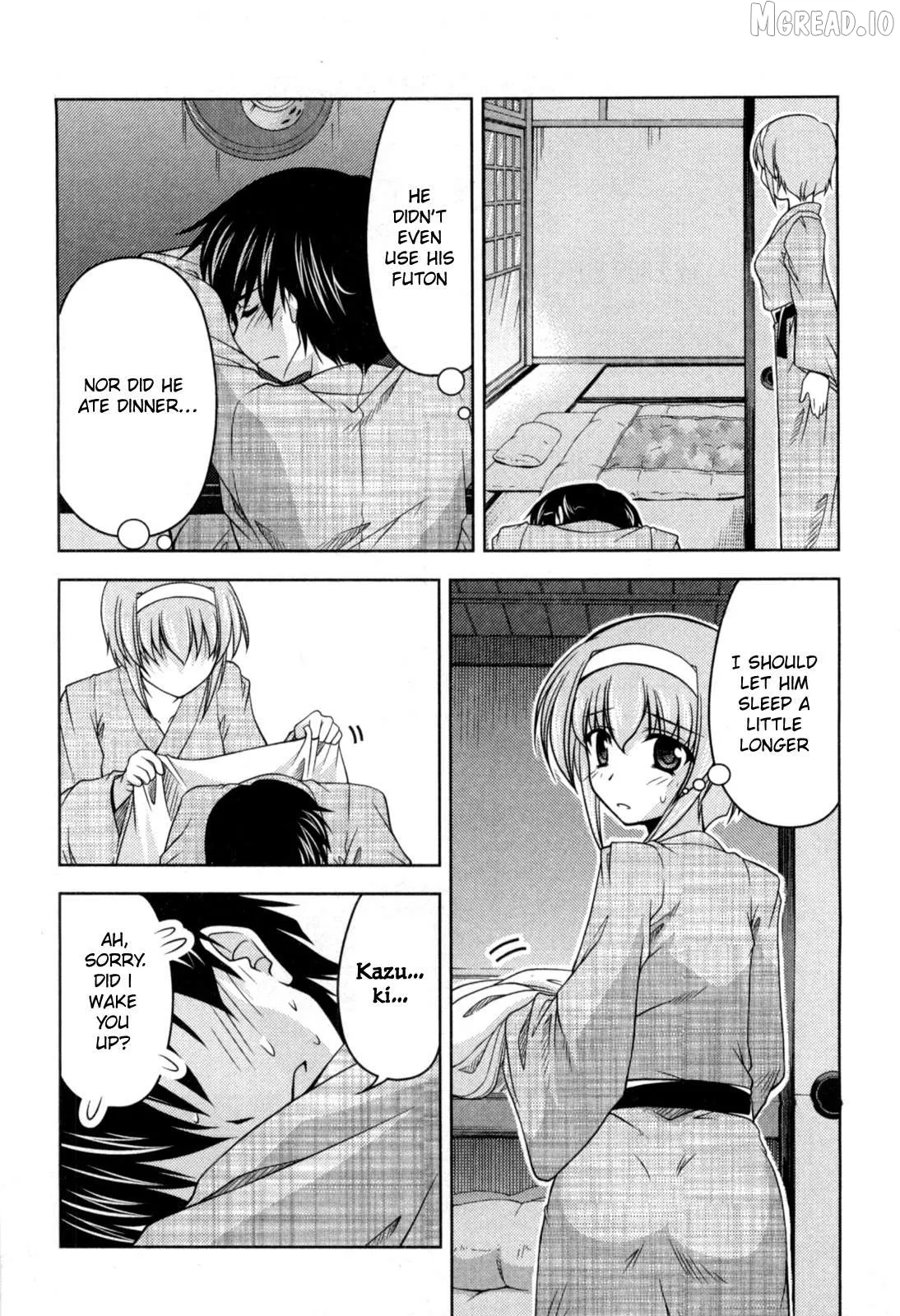 Tona-Gura!  Manga Chapter 78 page 14 - 