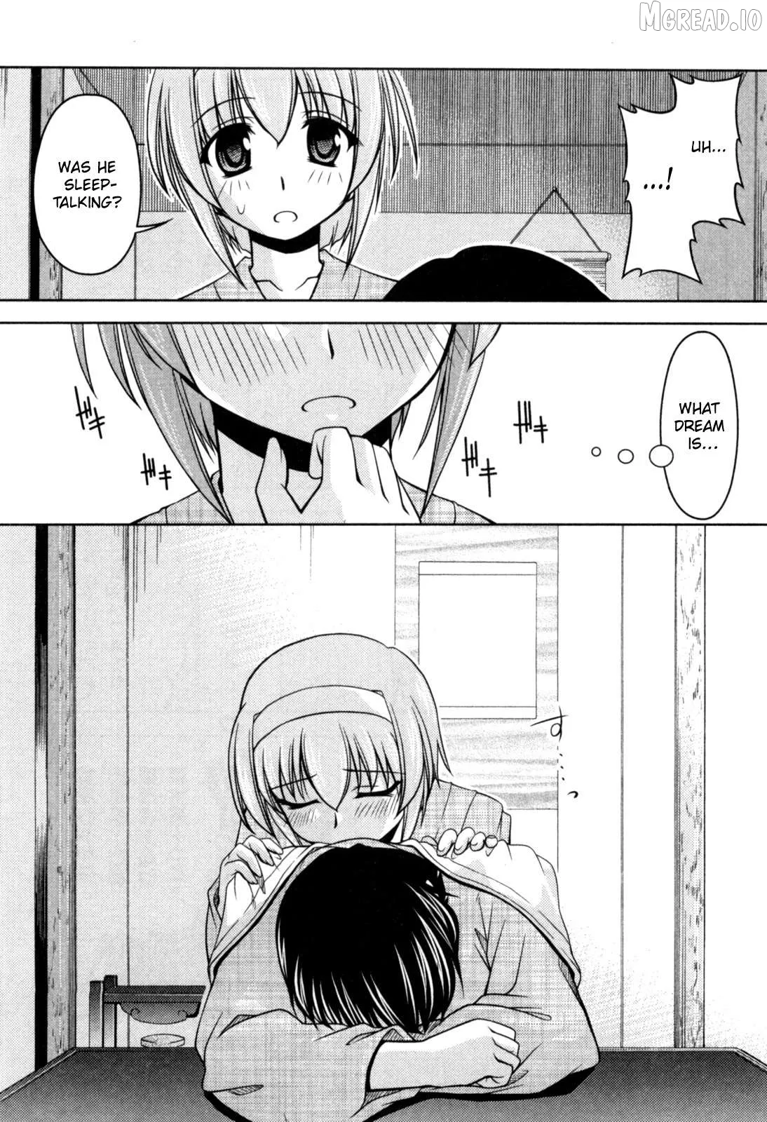 Tona-Gura!  Manga Chapter 78 page 15 - 