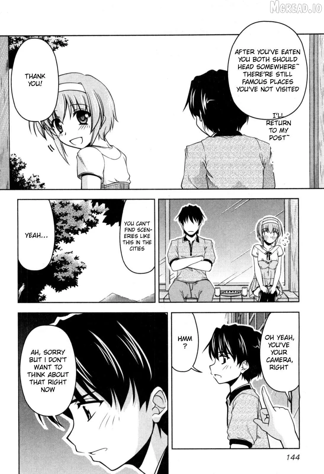 Tona-Gura!  Manga Chapter 78 page 18 - 