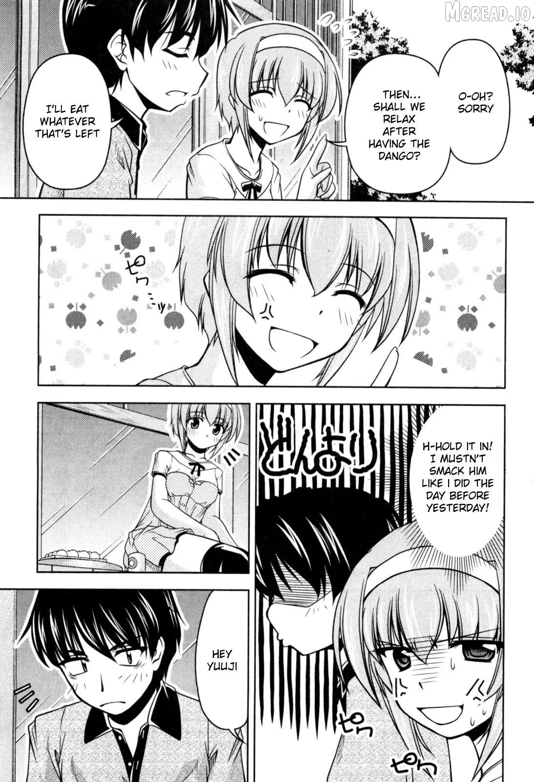 Tona-Gura!  Manga Chapter 78 page 19 - 