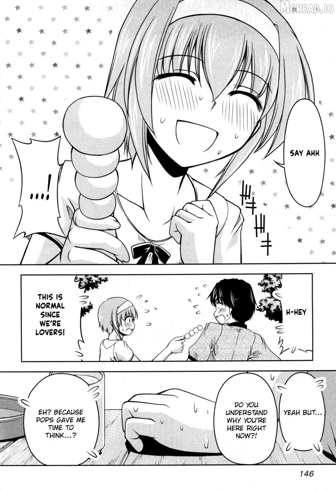 Tona-Gura!  Manga Chapter 78 page 20 - 