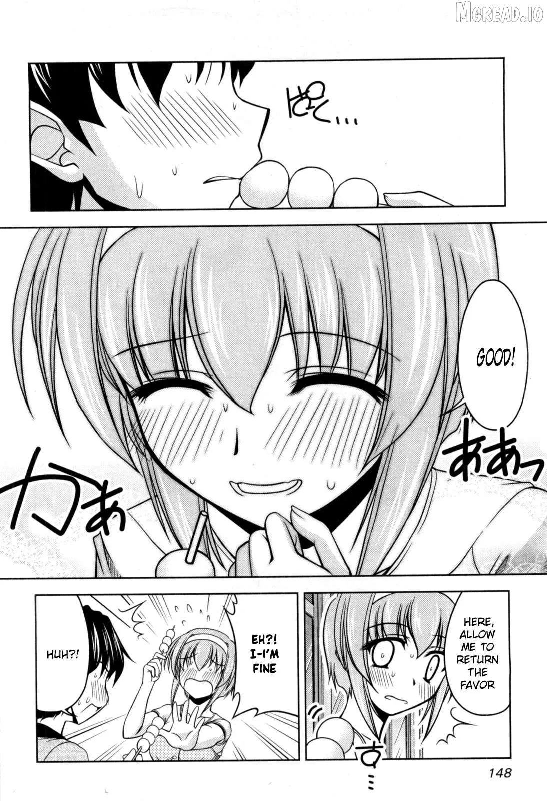 Tona-Gura!  Manga Chapter 78 page 22 - 