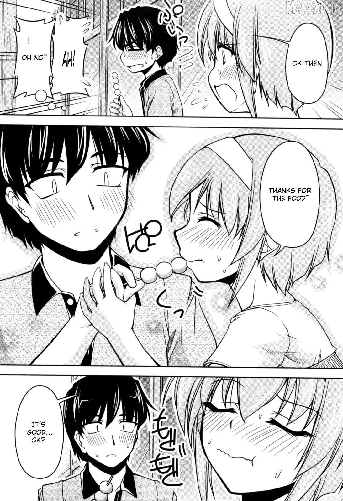 Tona-Gura!  Manga Chapter 78 page 23 - 