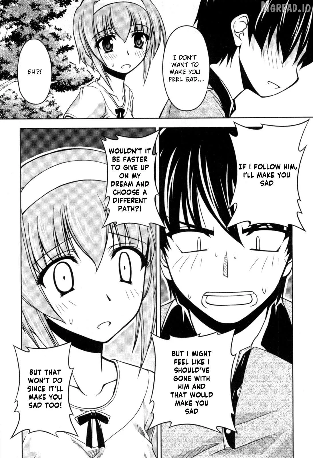 Tona-Gura!  Manga Chapter 78 page 26 - 