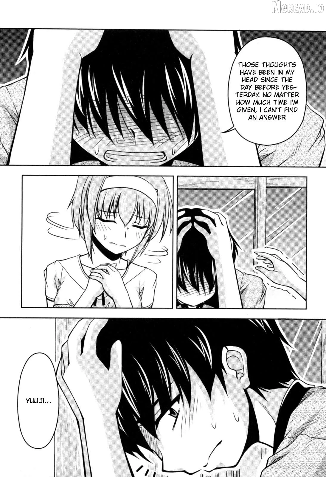 Tona-Gura!  Manga Chapter 78 page 27 - 
