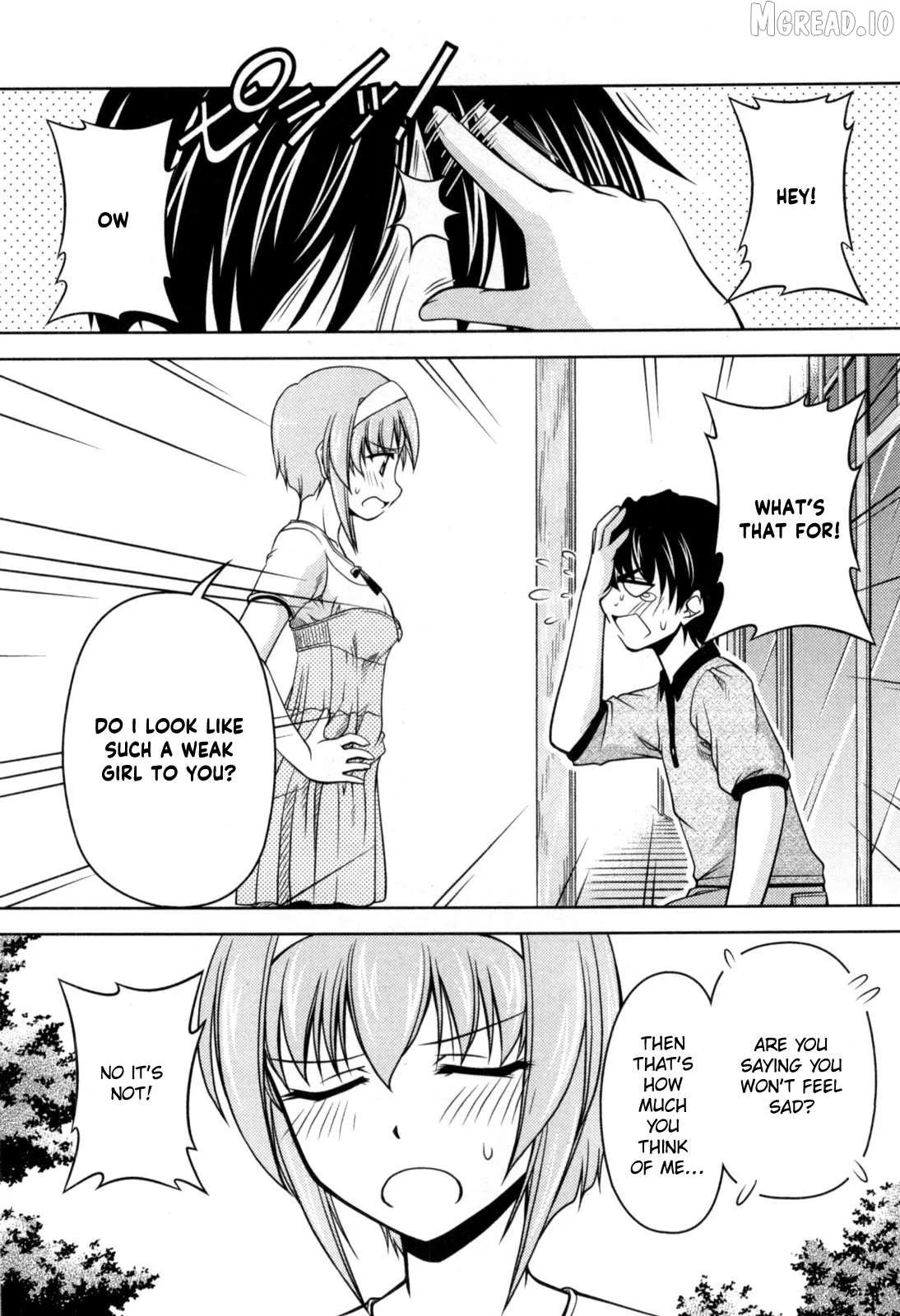 Tona-Gura!  Manga Chapter 78 page 28 - 
