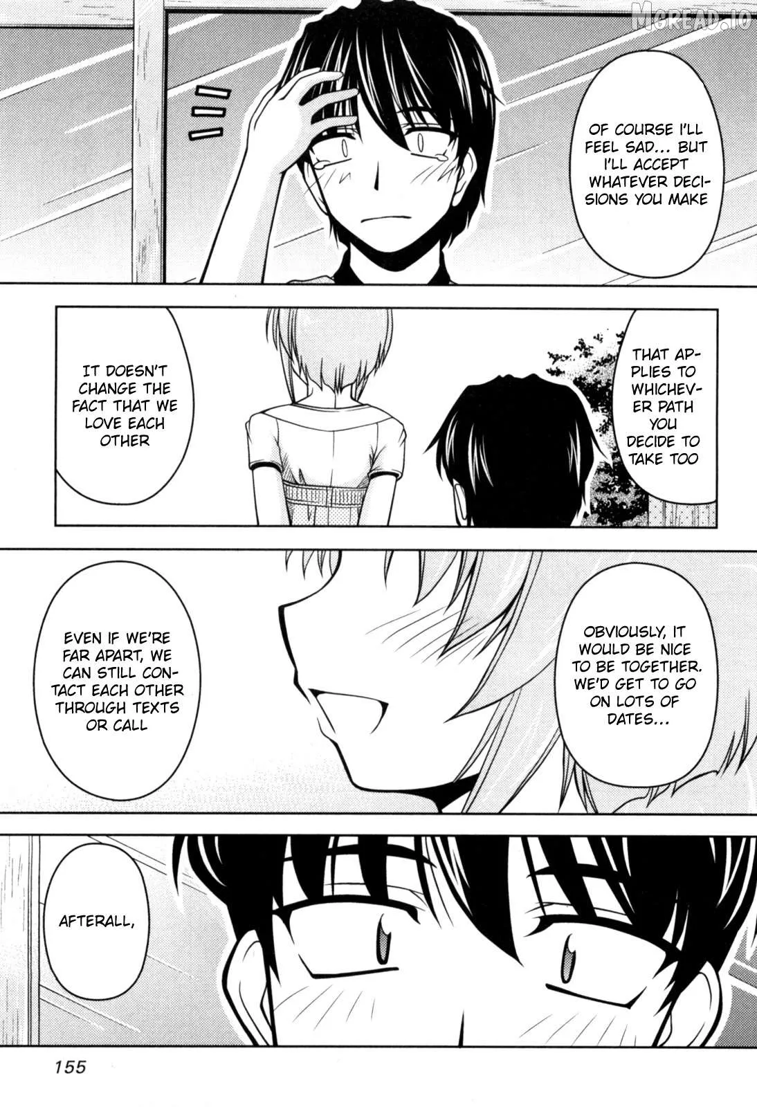 Tona-Gura!  Manga Chapter 78 page 29 - 