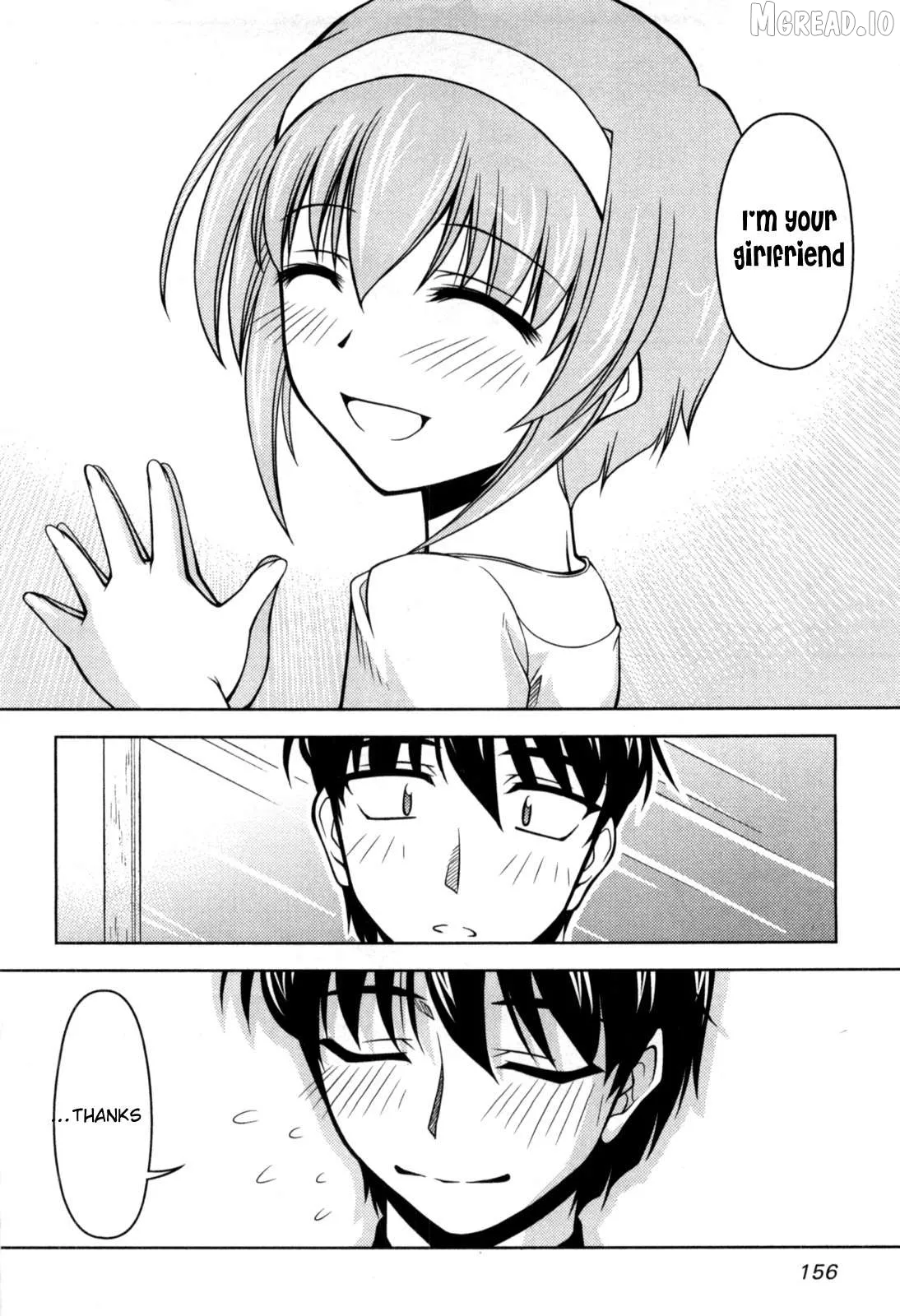 Tona-Gura!  Manga Chapter 78 page 30 - 
