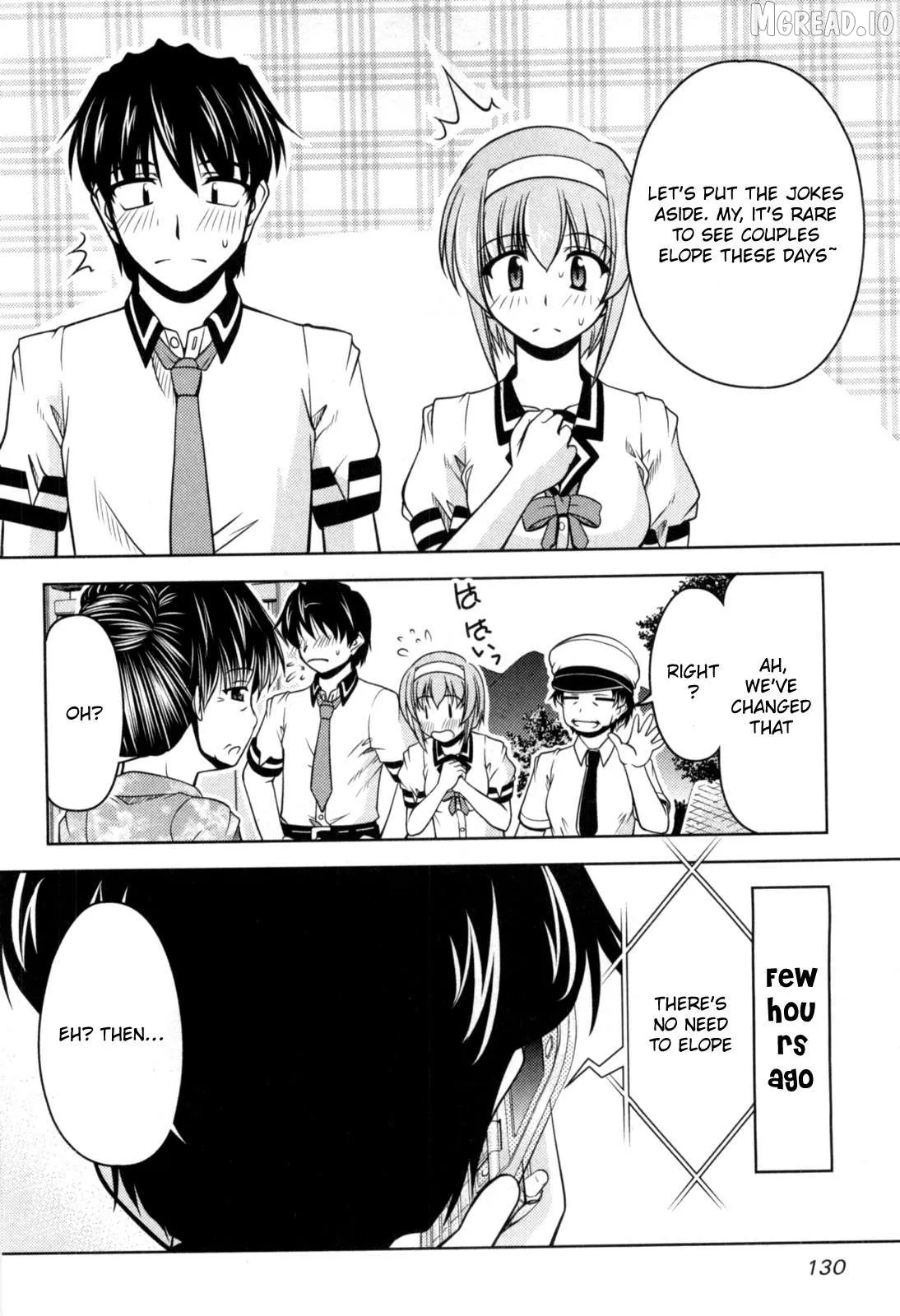 Tona-Gura!  Manga Chapter 78 page 4 - 