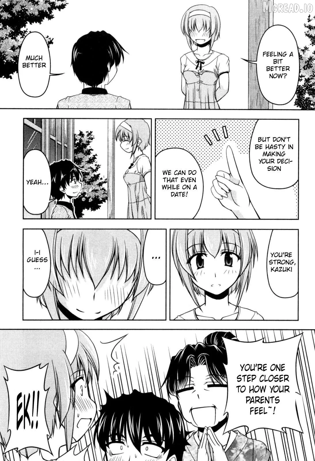 Tona-Gura!  Manga Chapter 78 page 31 - 
