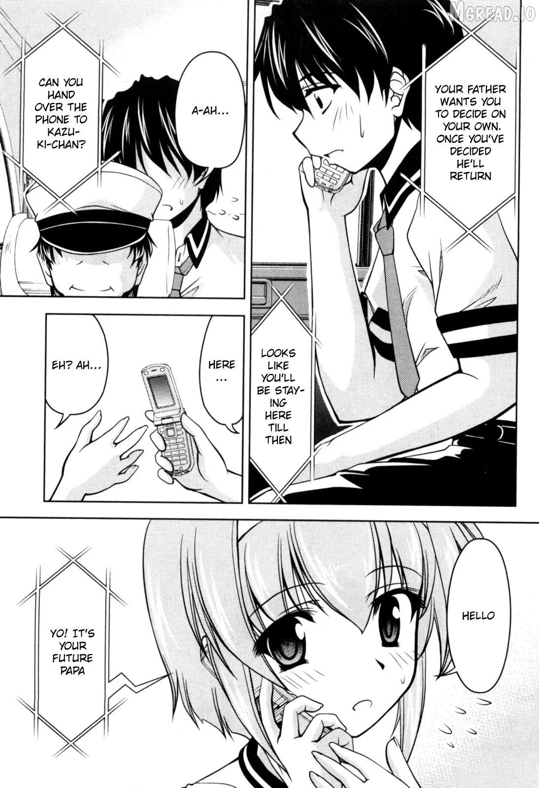 Tona-Gura!  Manga Chapter 78 page 5 - 