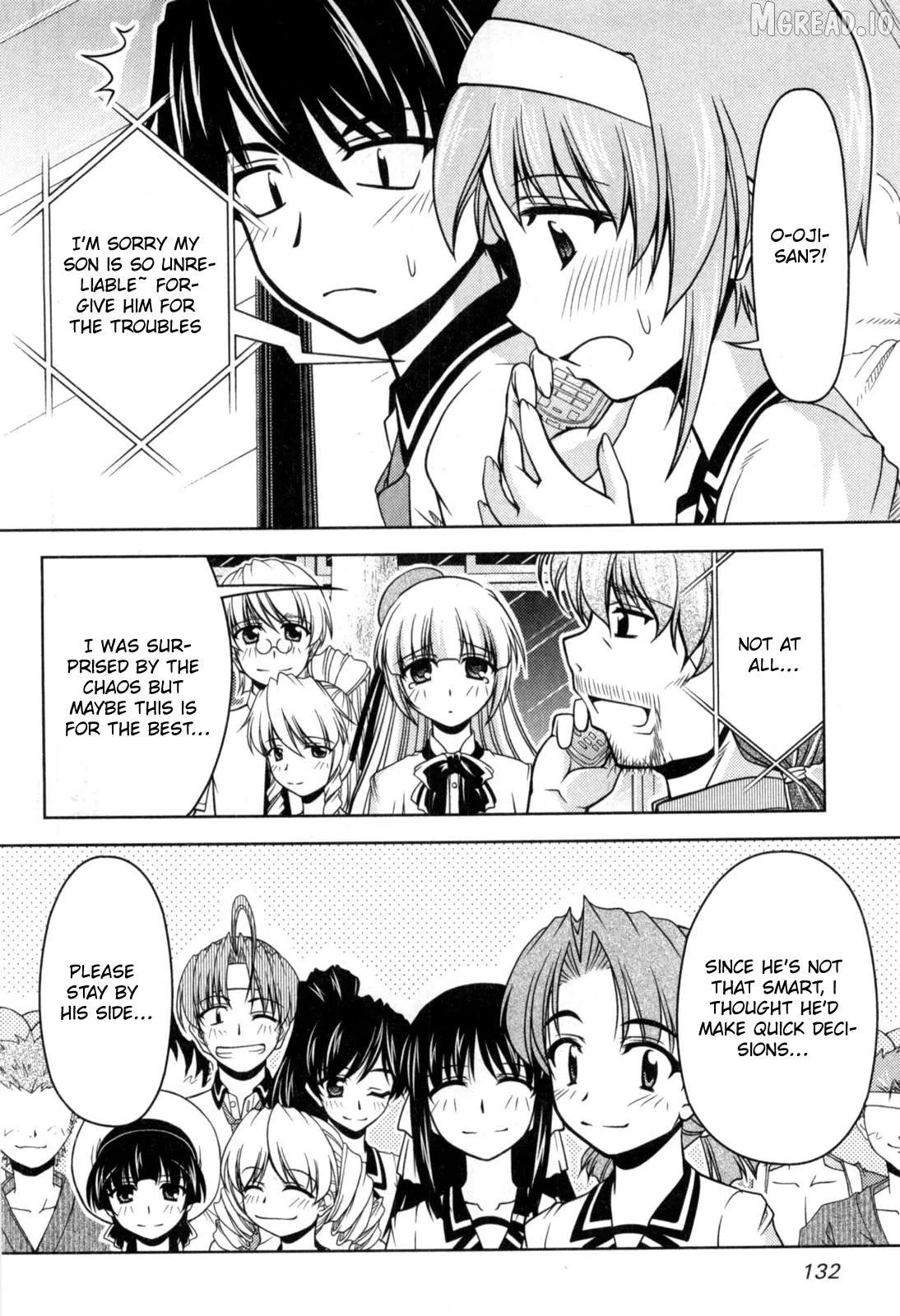 Tona-Gura!  Manga Chapter 78 page 6 - 
