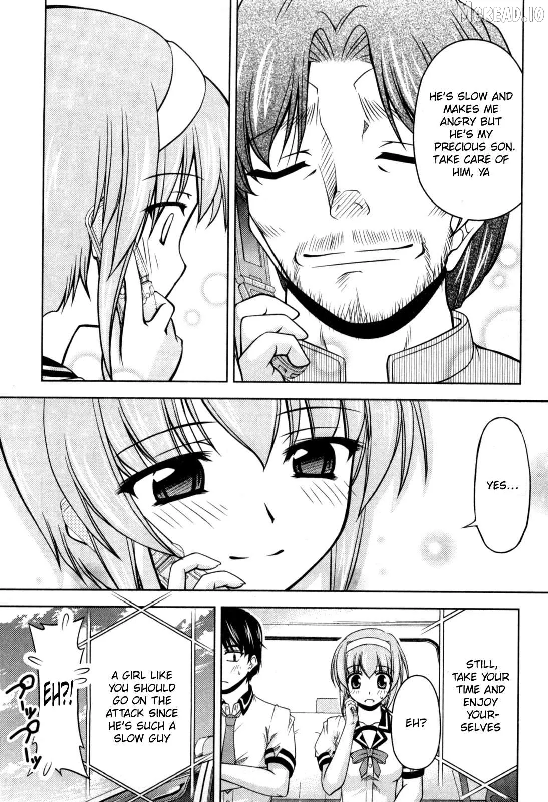 Tona-Gura!  Manga Chapter 78 page 7 - 