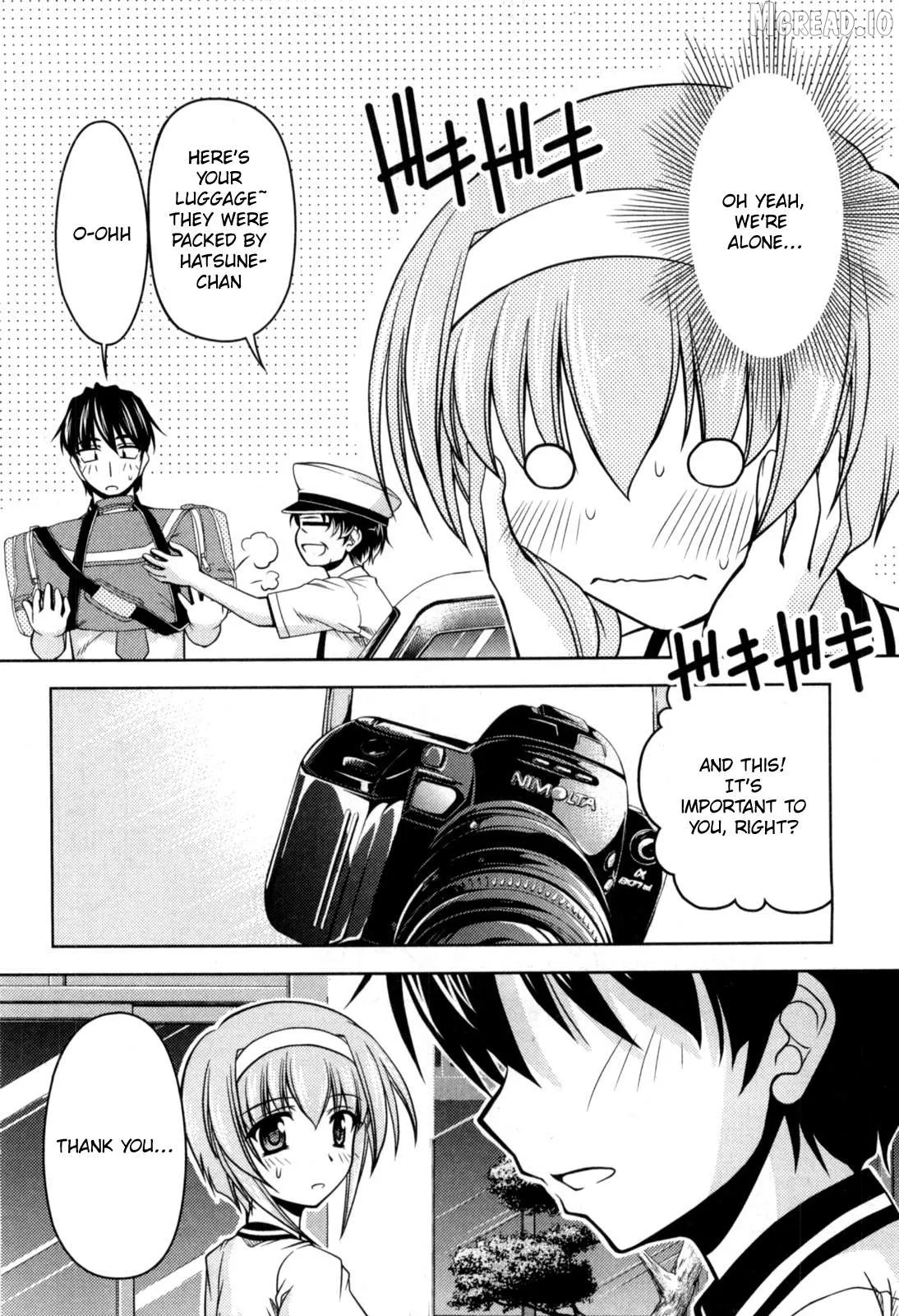 Tona-Gura!  Manga Chapter 78 page 8 - 