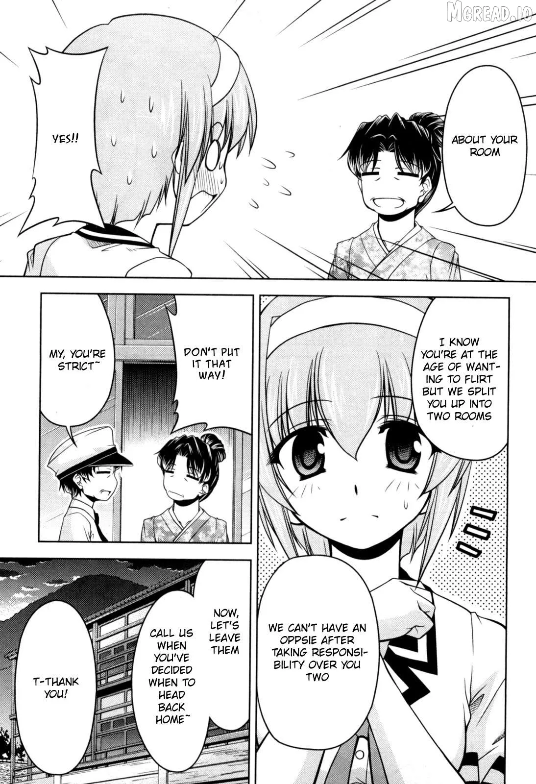 Tona-Gura!  Manga Chapter 78 page 9 - 