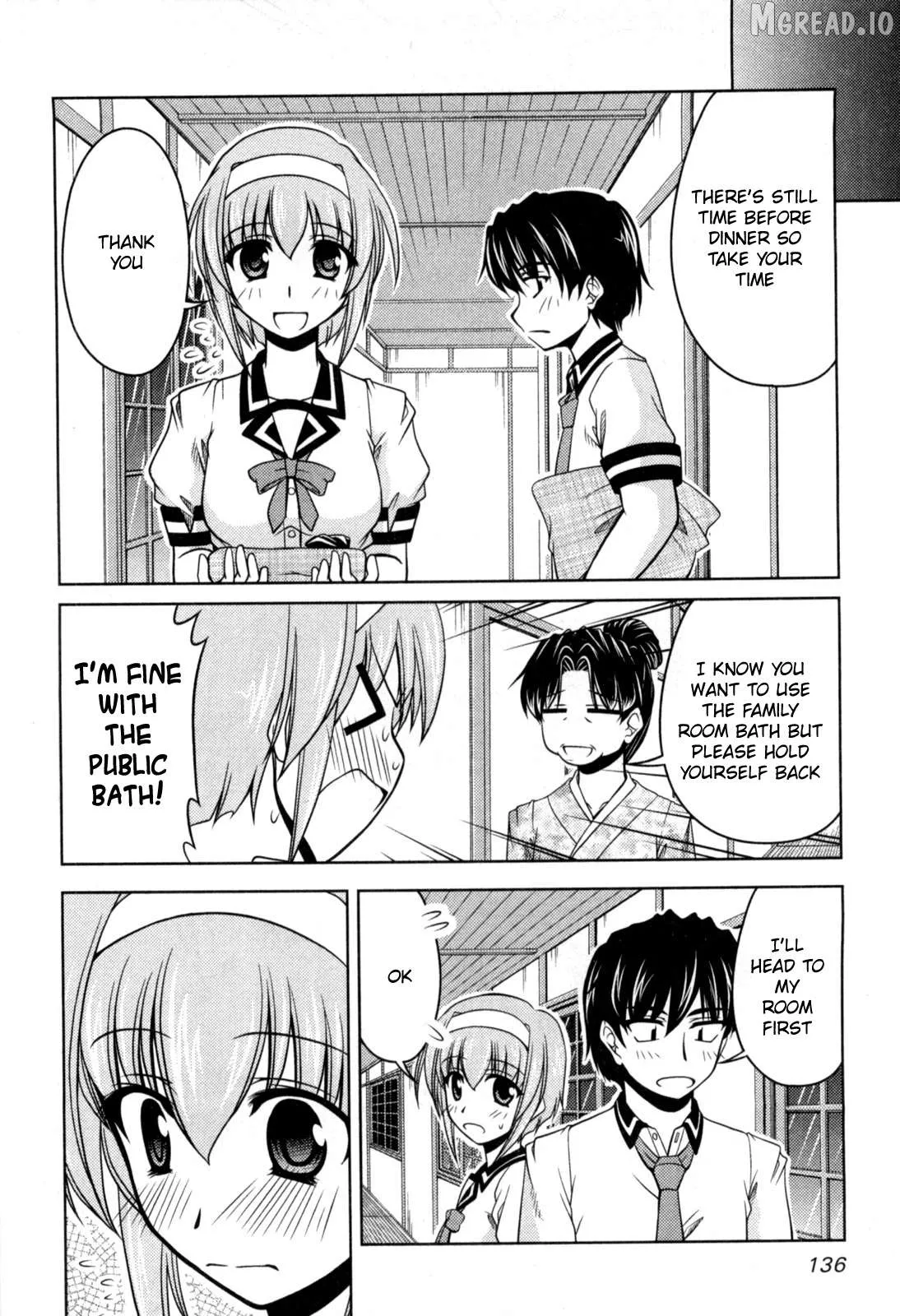 Tona-Gura!  Manga Chapter 78 page 10 - 