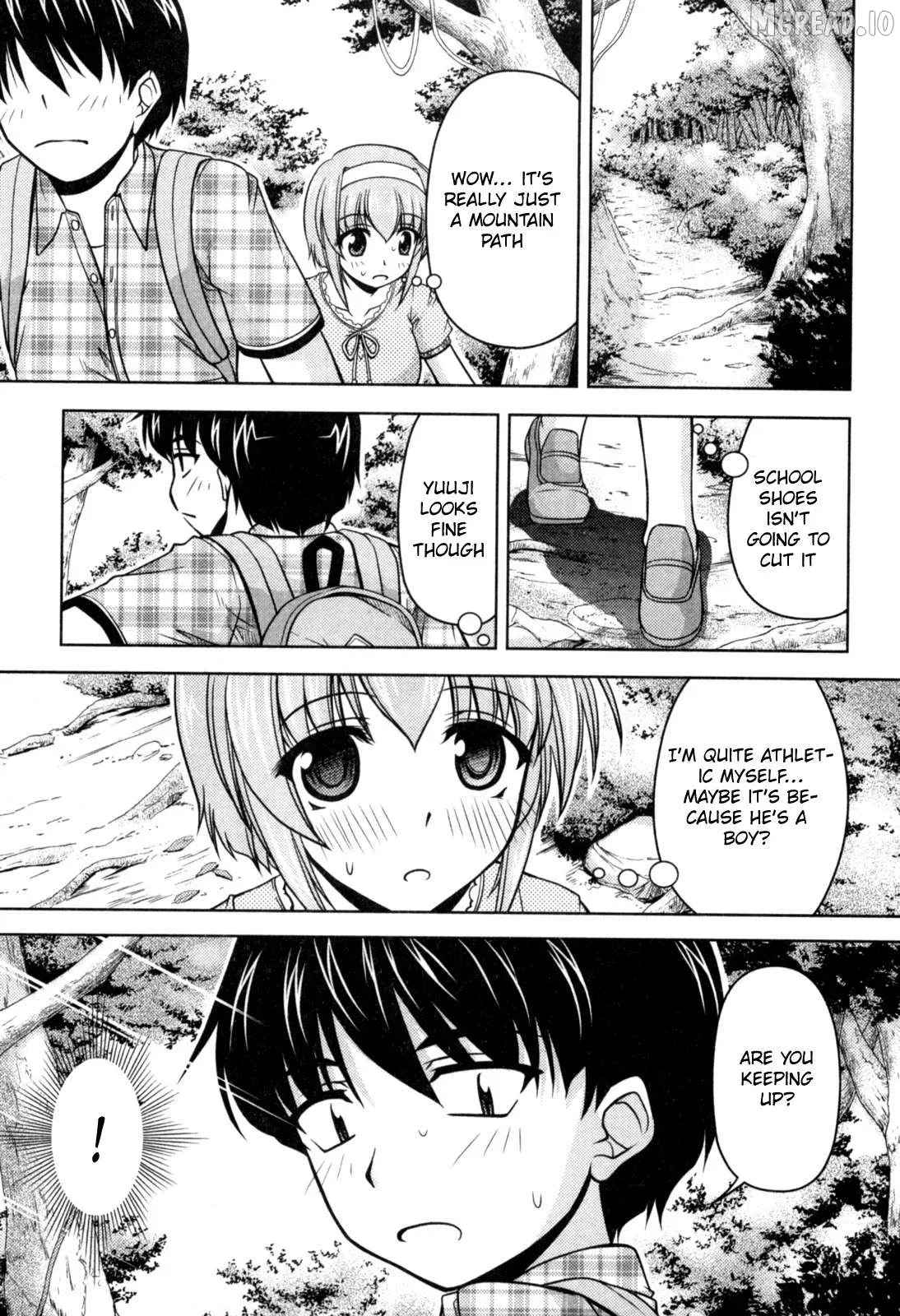Tona-Gura!  Manga Chapter 79 page 11 - 