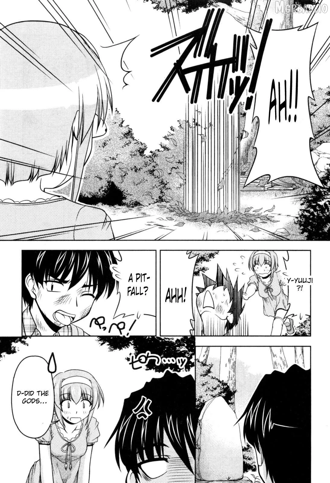 Tona-Gura!  Manga Chapter 79 page 13 - 