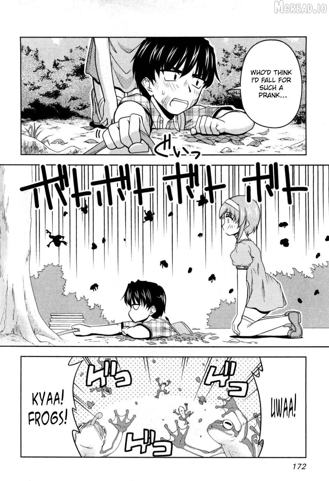 Tona-Gura!  Manga Chapter 79 page 14 - 