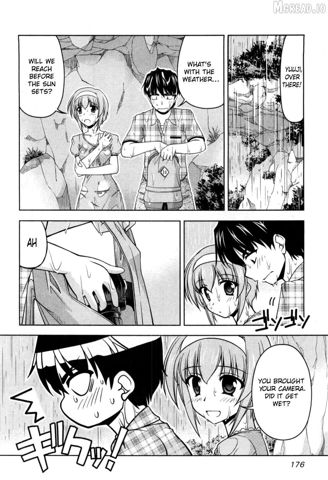 Tona-Gura!  Manga Chapter 79 page 18 - 