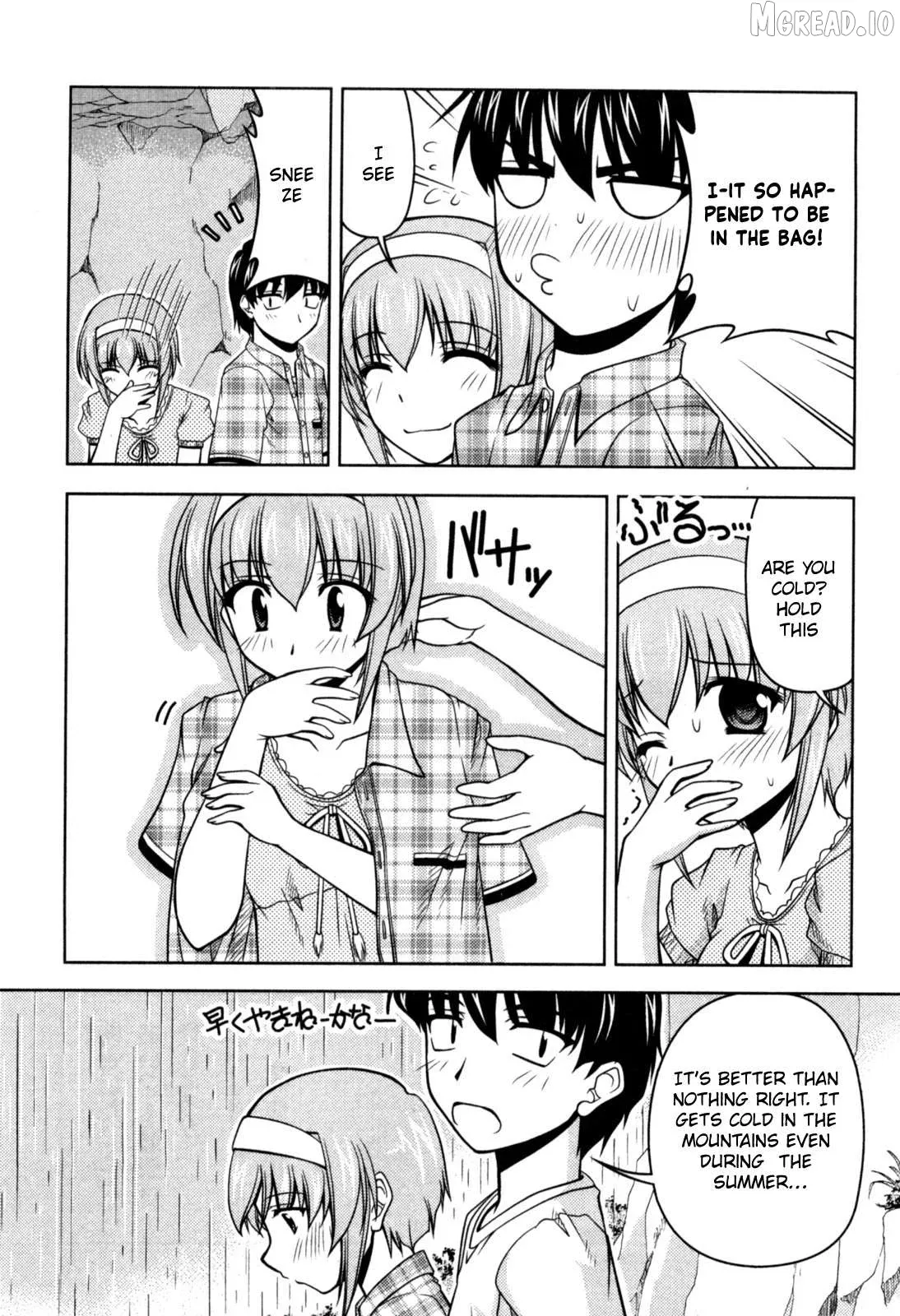Tona-Gura!  Manga Chapter 79 page 19 - 