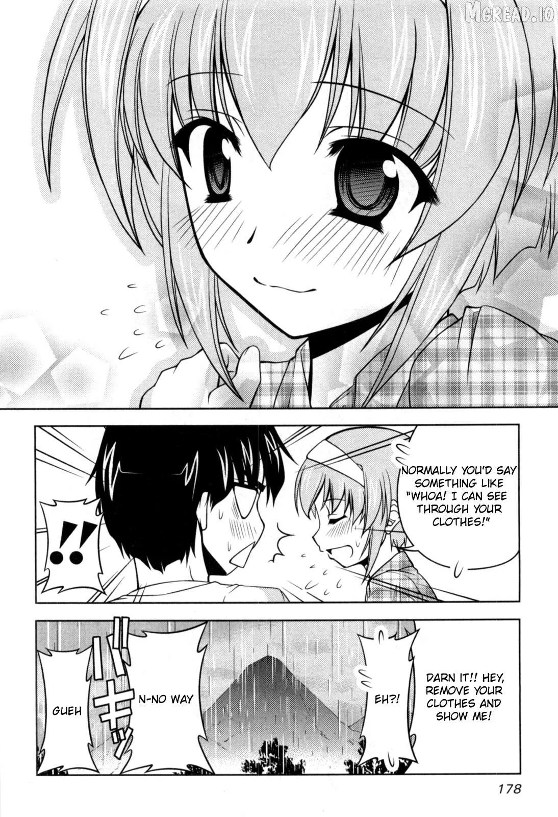 Tona-Gura!  Manga Chapter 79 page 20 - 