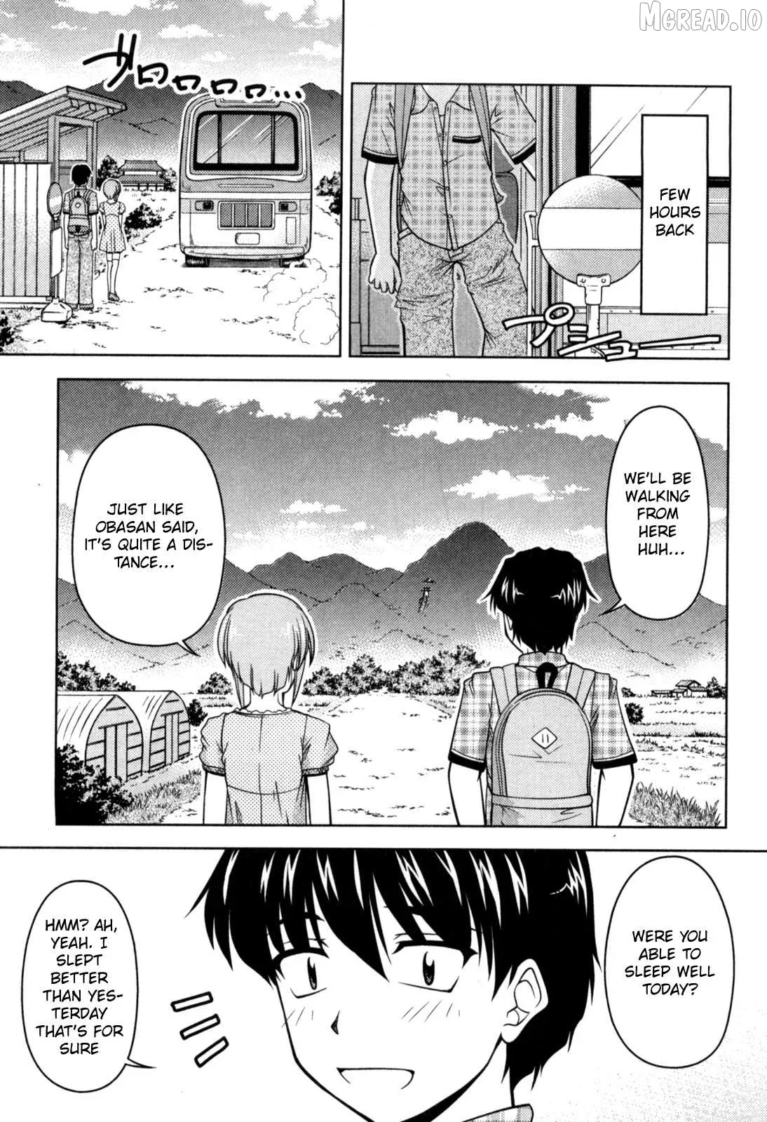 Tona-Gura!  Manga Chapter 79 page 3 - 