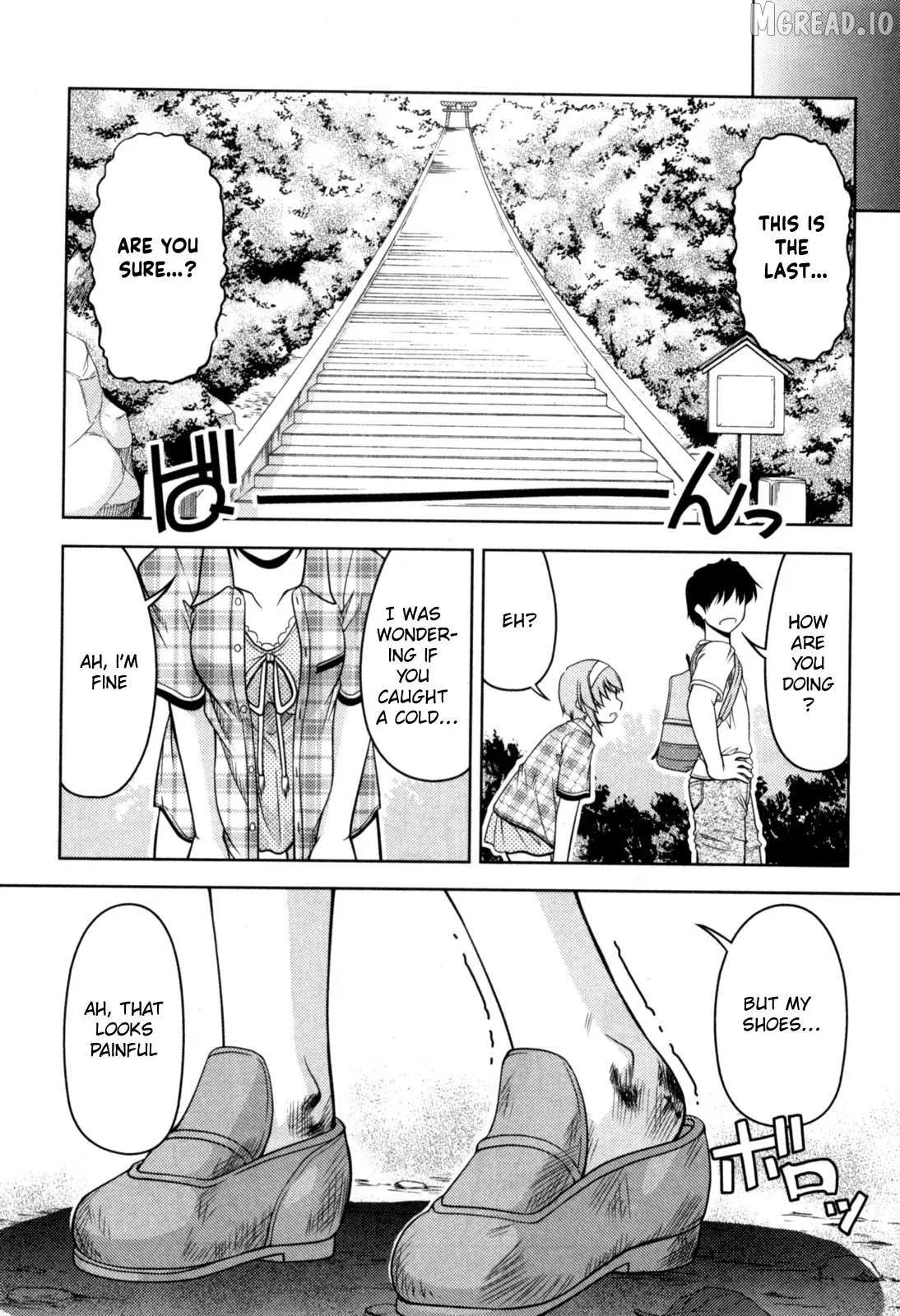 Tona-Gura!  Manga Chapter 79 page 21 - 
