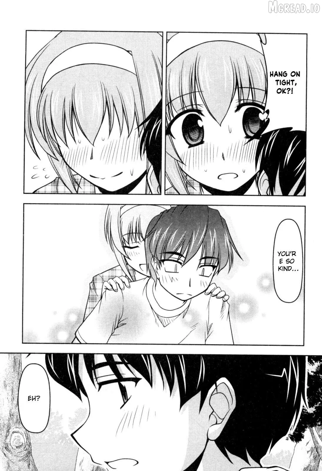 Tona-Gura!  Manga Chapter 79 page 23 - 